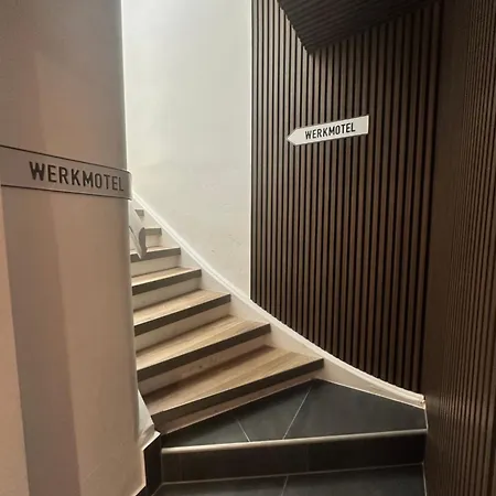 Gaestezimmer New York Im Werkmotel Kwatera prywatna *