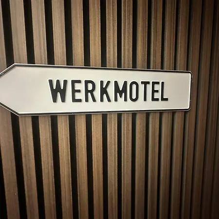 Gaestezimmer New York Im Werkmotel Kwatera prywatna