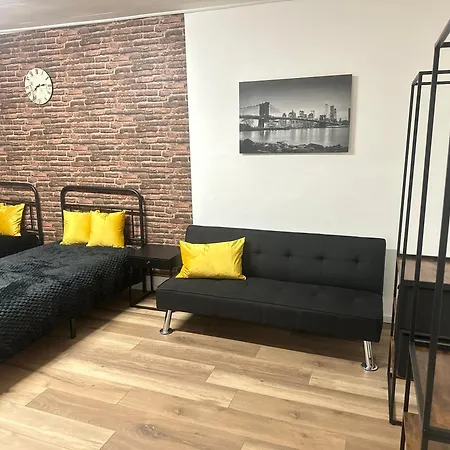 Gaestezimmer New York Im Werkmotel