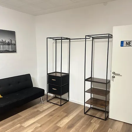 Kwatera prywatna Gaestezimmer New York Im Werkmotel Winhoring