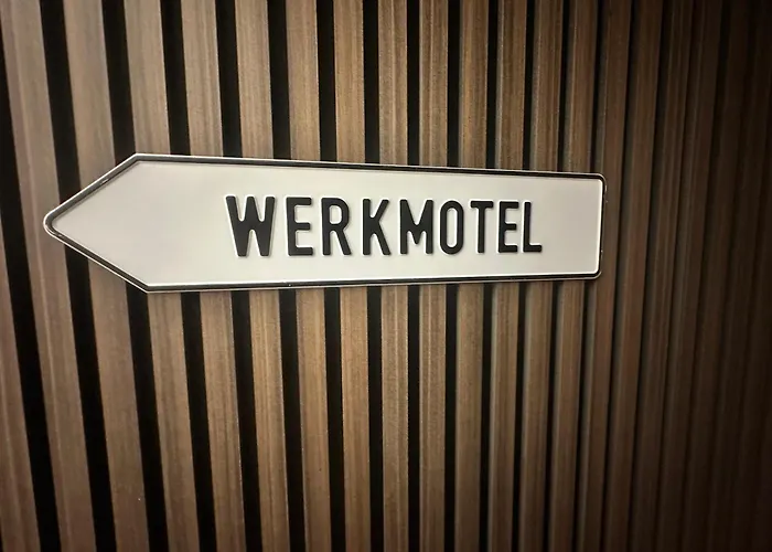Gaestezimmer New York Im Werkmotel Pansiyon